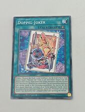 Yu-Gi-Oh Einzelkarte Doppel-Joker NM