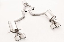 Friedrich Motorsport Duplex Sportauspuff Gruppe A Anlage für Mercedes C/S/W204