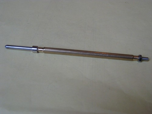 Schiffswelle stevenrohr m - mm,