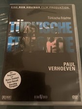 Türkische Früchte - Rutger Hauer - DVD - Uncut - Rarität - Rar - Deutsch