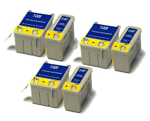 Badger tinten schwarz x3 - x3,