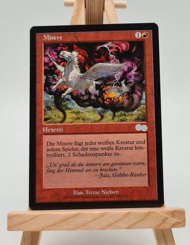 Misere urza saga magic - misere, urza´s