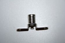 Lampen-Fassung E10 mit Befestigungslaschen und Luftabschluss (5 Stück)