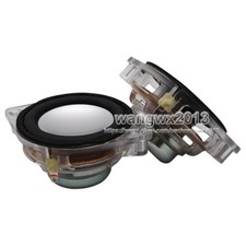 2x 1.75" inch 8Ohm 5W Full