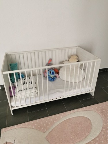 Babybett kinderbettchen - babybett,,