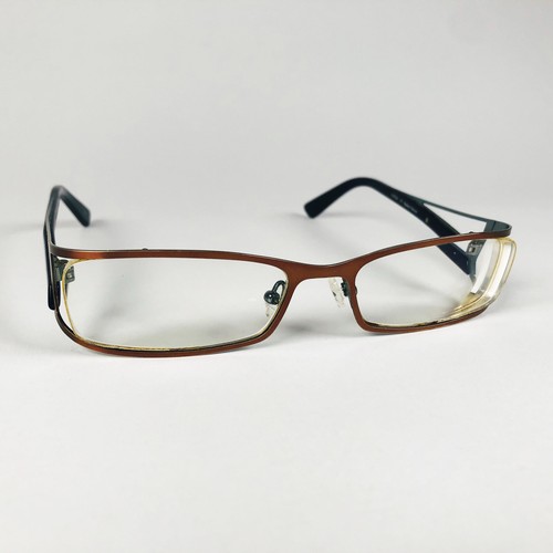Michael selcott brille - brille, braun