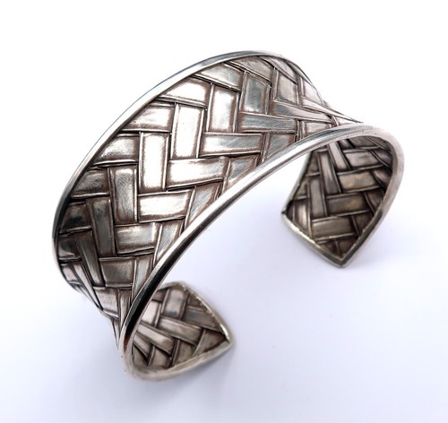 Armband geflochten manschetten - armband,