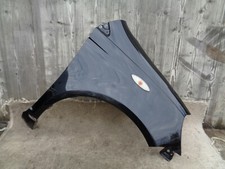Toyota Yaris TS P1 2/3 Türer Tür Kotflügel vorne rechts schwarz 209 Abholung