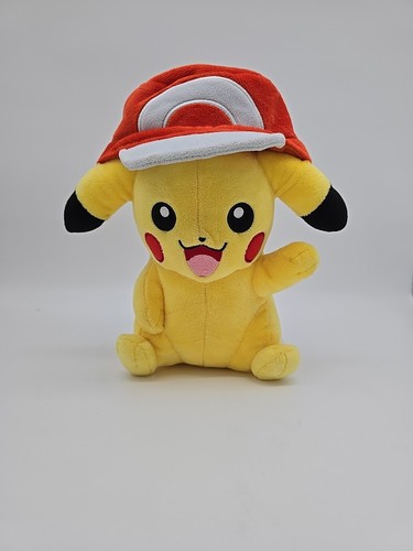 Pokemon pikachu plush plüsch - pokemon,