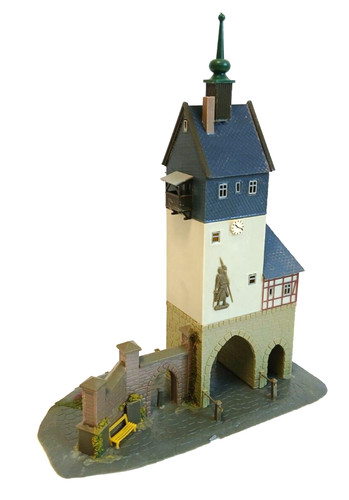 Auhagen stadttor stadtmauer - auhagen,