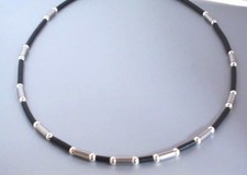 Titan Titanium Halskette