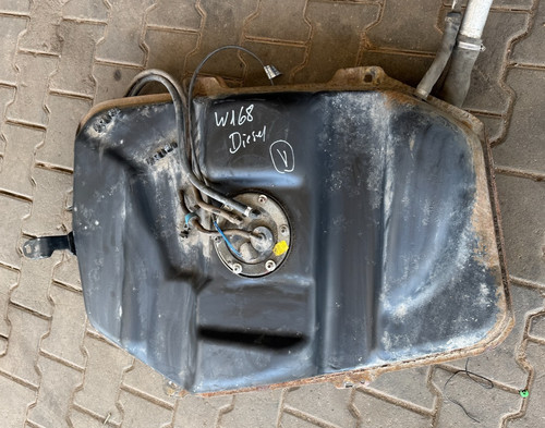 Mercedes benz w168 - benz,