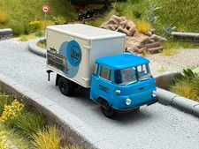 Robur LO 2002 "VEB Kombinat Lokomotivbau Elektrotechnische Werke" Brekina 1:87