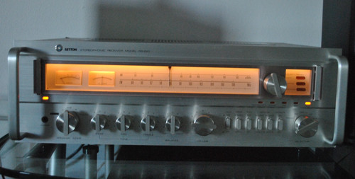 Setton 220 vintage reciever - 220,