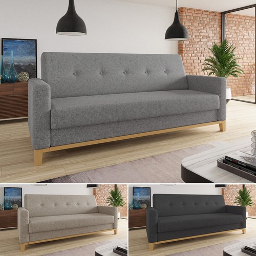 Schlafcouch wood mit - wood,