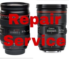 Repair Service! Canon 24-70mm