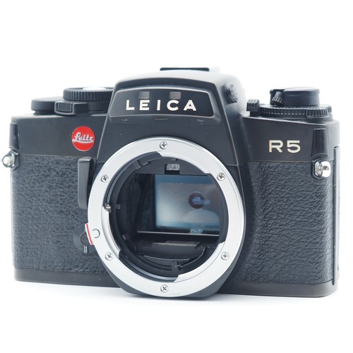 Leica analoge - r5,