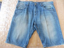 Herren  Jeans  Shorts Bermuda