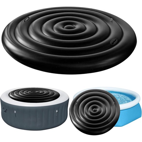 Aufblasbare whirlpoolabdeckung - aufblasbare,