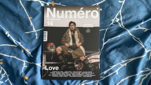 Numero netherlands magazine - numero,