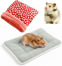 Meerschweinchen Bett