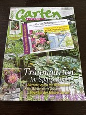 Garten Zeitung, 9/2011 - Traumgärten Im Spätsommer