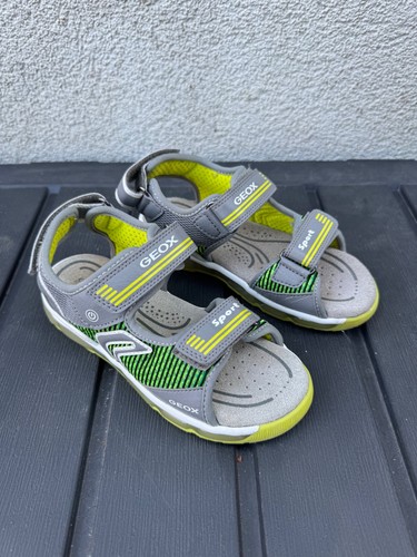 Geox sandalen kinder mit - sandalen,