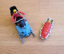 Siku Snowmobil Rettung