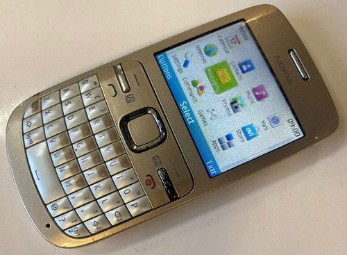 Nokia handy - nokia, (2010)