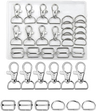 30 Stück Taschenzubehör zum