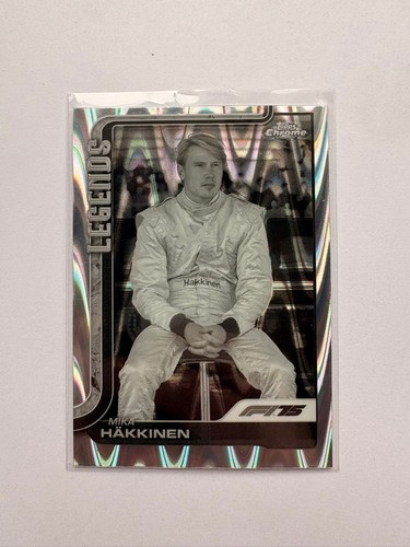 Topps chrome formula - chrome, 1
