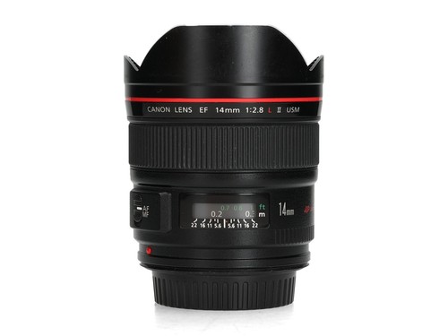 Canon 14mm ii usm - 14mm, l