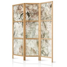 Paravent Raumteiler Holz