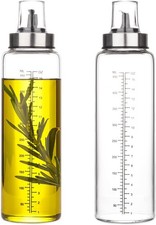 Essig Öl Flasche 500ml 2er