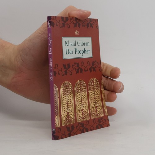 Der prophet kahlil - | ,
