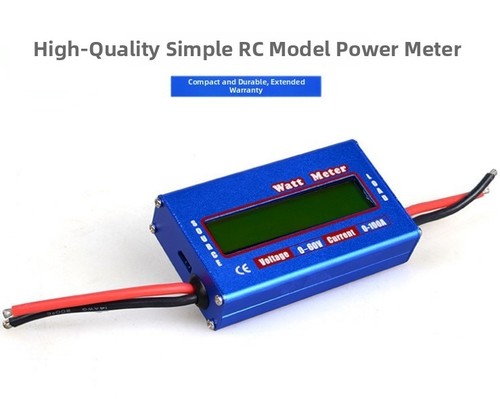 100a 60v watt - watt, meter