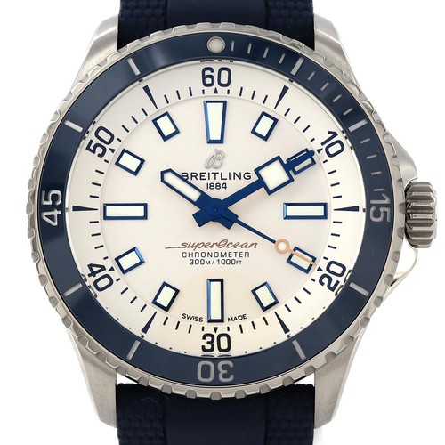 Authentic breitling superocean - authentic,