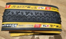 38mm breiter Challenge Baby Limus Pro Cyclocross Faltreifen 700x38mm