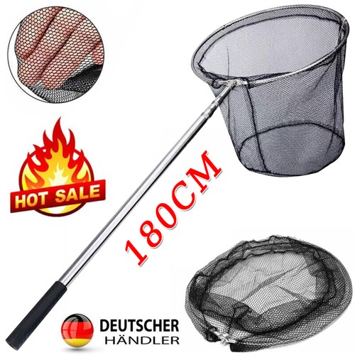 Teleskop kescher angeln - kescher,