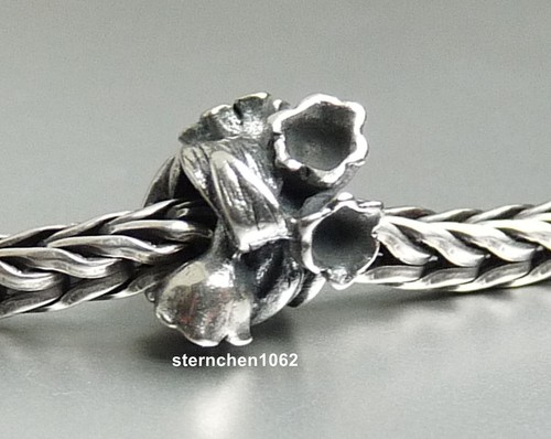 Trollbeads maiglöckchen - maiglöckchen, *
