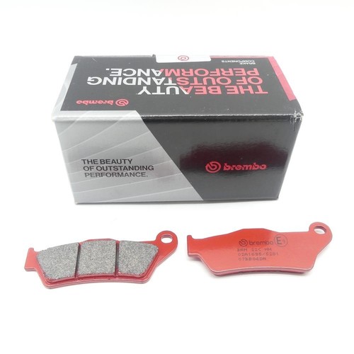 Brembo sinter bremsbeläge - sinter,