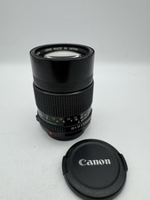 Canon FD 135mm 2.8