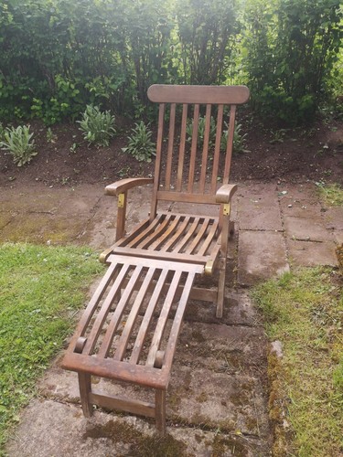Sonnenliege deckchair - sonnenliege,