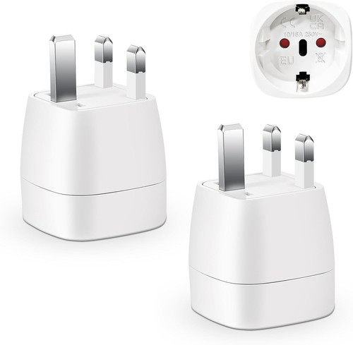 Pack reiseadapter adapter - reiseadapter, uk
