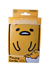 Gudetama Playing Cards