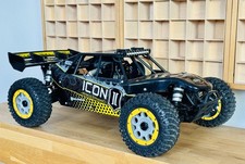 LOSI DBXL 2.0 Icon Gas 1/5 RTR