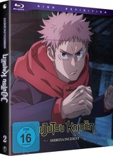 Jujutsu Kaisen -Shibuya Incident - Staffel 2 - Vol.2 - auf BLU RAY - NEU & OVP