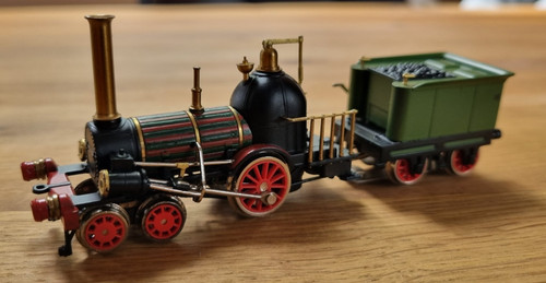 Bachmann dampflok the - bachmann, „the