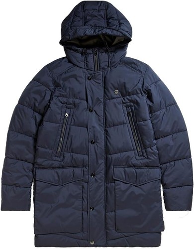 Star whistler hooded parka - g-star,