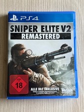 Sniper Elite V2 Remastered